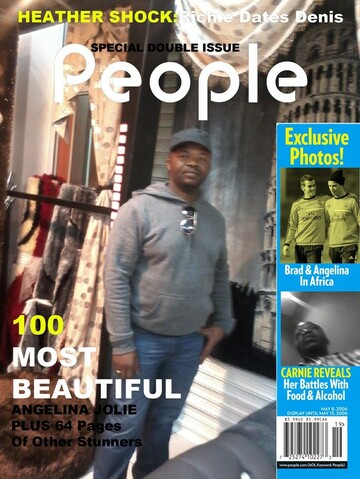 Ponoshki2, 47 Soweto, Gauteng, South Africa