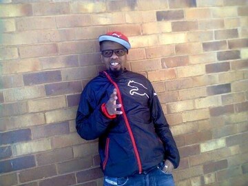 Shegg, 39 Soweto, Gauteng, South Africa
