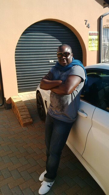 Derrick44, 43 Johannesburg, Gauteng, South Africa
