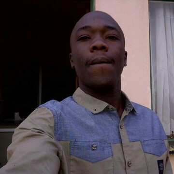 man L, 41 Vryheid, KwaZulu-Natal, South Africa