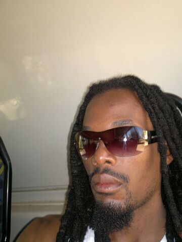 lank man, 40 Thabazimbi, Limpopo, South Africa