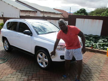 Ndivhuwo4, 41 Soweto, Gauteng, South Africa