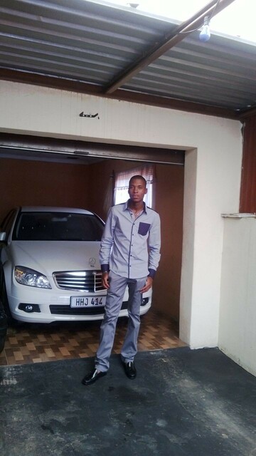 M-JAY4, 37 Witbank, Mpumalanga, South Africa