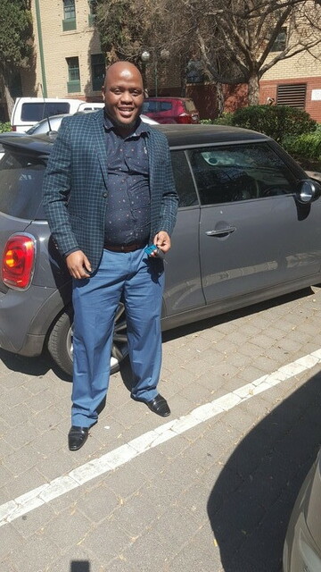 Jabu-E, 38 Johannesburg, Gauteng, South Africa