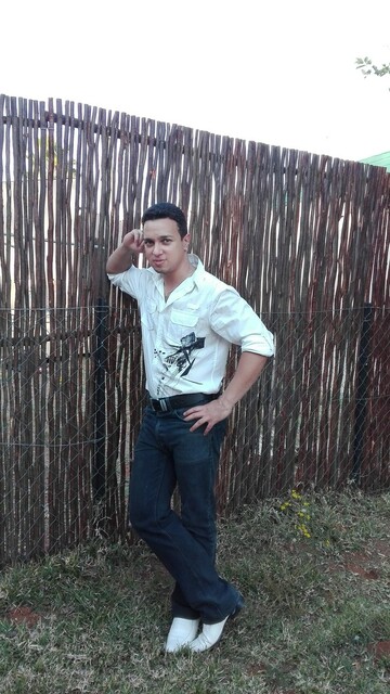 Kyle59, 37 Kimberley, Northern Cape, South Africa