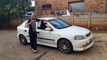 Edwardreabow1, 33 Rustenburg, North West, South Africa