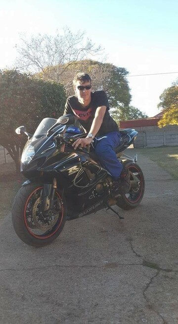 #Bennieâ˜†Bullet, 28 Krugersdorp, Gauteng, South Africa