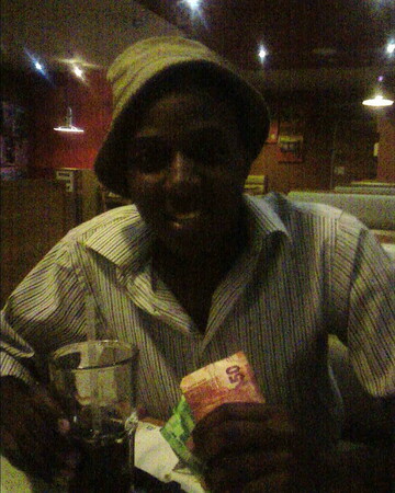 Slue5, 34 Soweto, Gauteng, South Africa