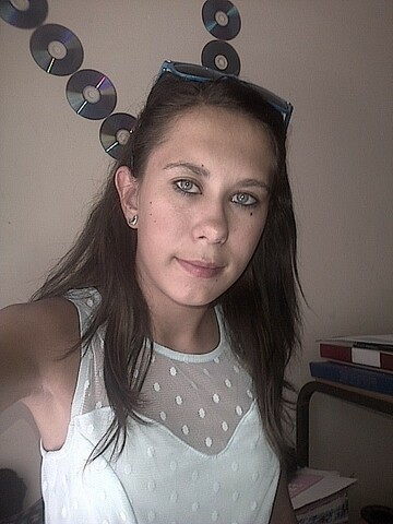 Butterfly girl, 28 Bloemfontein, Free State, South Africa