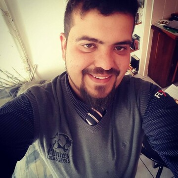 JohanB, 34 Bethal, Mpumalanga, South Africa