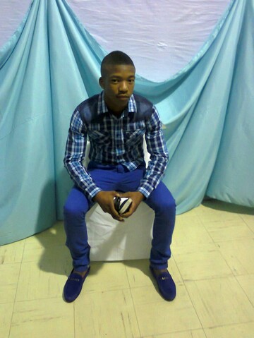 Big Stan, 29 Douglas, Northern Cape, South Africa