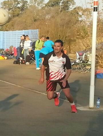 Robbie6, 45 Alberton, Gauteng, South Africa