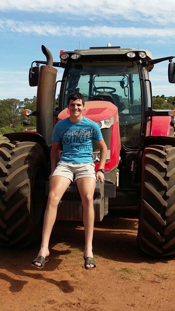 Steph8, 29 Reitz, Free State, South Africa