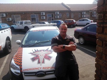 Dean34, 39 Centurion, Gauteng, South Africa