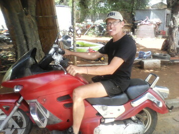 plaasjakkals, 55 Bloemhof, North West, South Africa