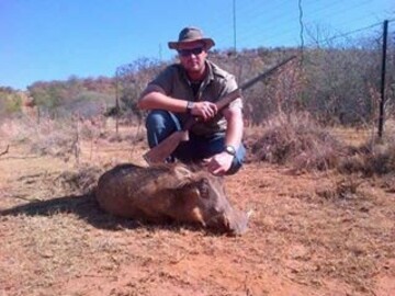 Boerseun33, 43 Brits, North West, South Africa