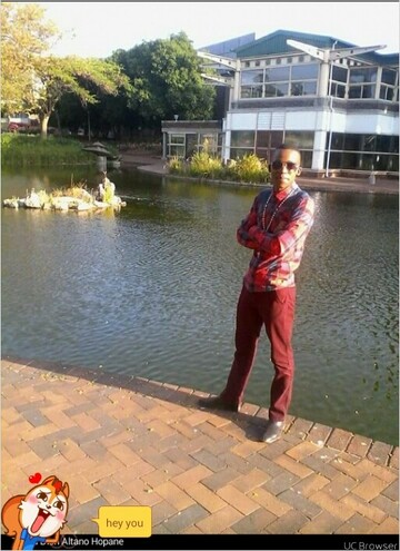 Dion H, 26 Pretoria, Gauteng, South Africa