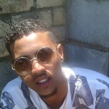 McLovin, 34 Port Elizabeth, Eastern Cape, South Africa