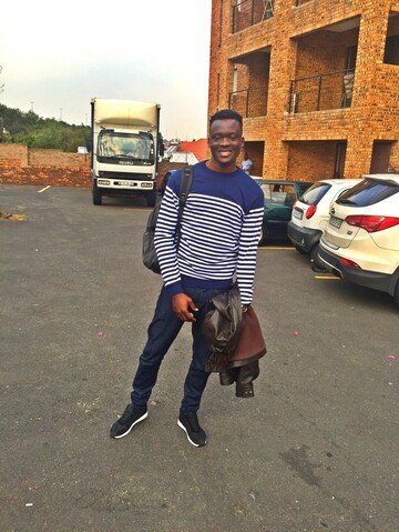 Emmanuel13, 34 Johannesburg South, Gauteng, South Africa