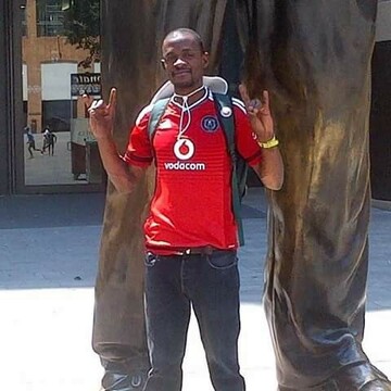 Nickname?, 43 Johannesburg, Gauteng, South Africa