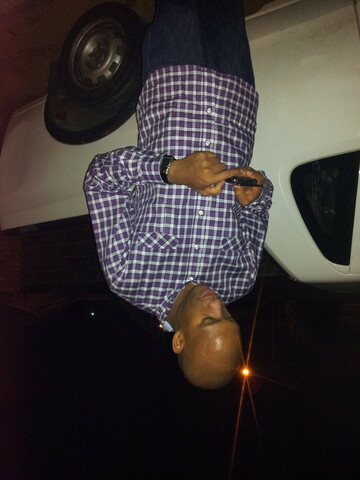 Mr Yellow Mello Bone, 43 Soweto, Gauteng, South Africa