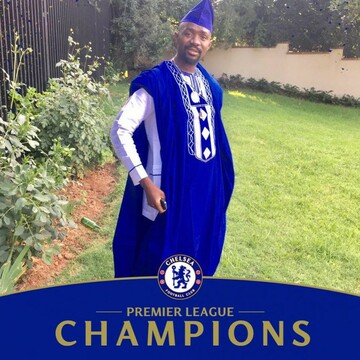 Ikechukwu, 38 Johannesburg, Gauteng, South Africa