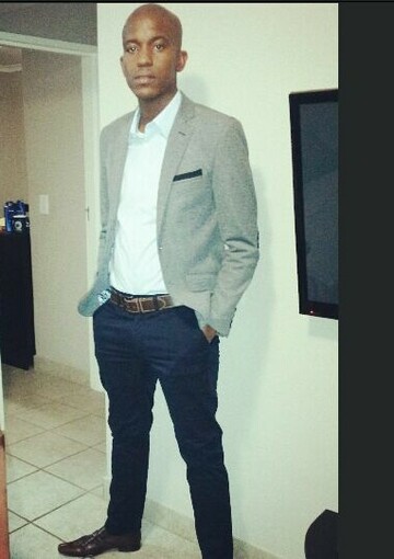 Thabo1352, 32 Kempton Park, Gauteng, South Africa
