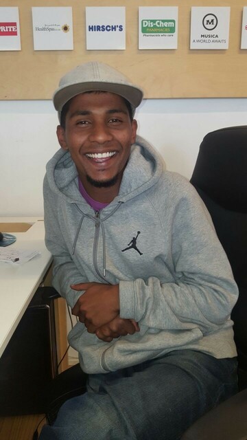 Amien, 29 Cape Town, Western Cape, South Africa