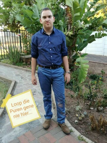 dave64, 26 Worcester, Western Cape, South Africa