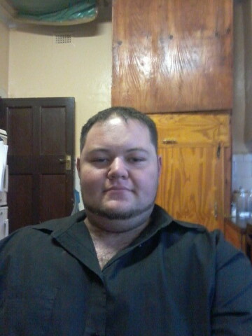 Hansie1990, 35 Benoni, Gauteng, South Africa