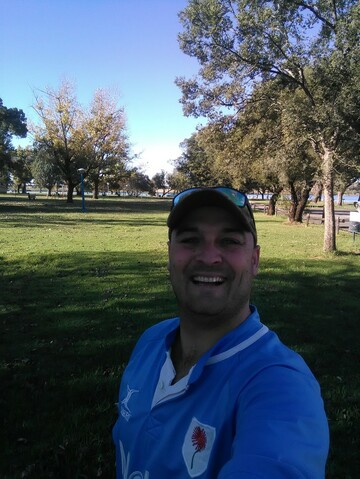 JimmB, 39 Potchefstroom, North West, South Africa
