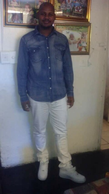 Brandon33, 31 Cape Town, Western Cape, South Africa