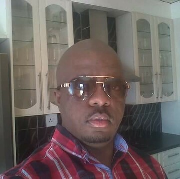Chef Hloni, 44 Johannesburg, Gauteng, South Africa