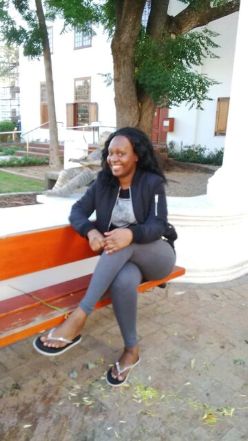 Dannah, 39 Cape Town, Western Cape, South Africa