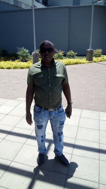 Percy G, 45 Johannesburg, Gauteng, South Africa