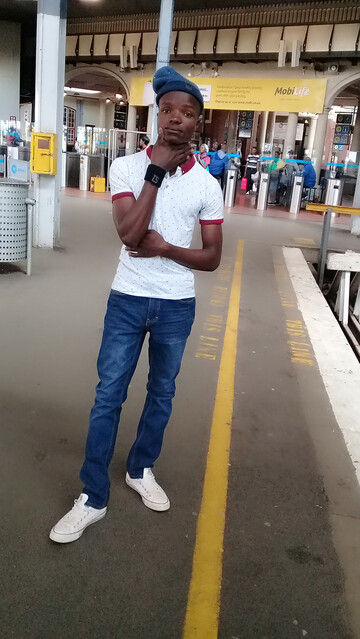THEMBONATOR, 29 Johannesburg, Gauteng, South Africa