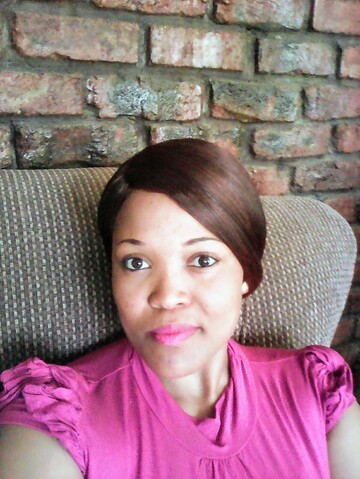 King's daughter, 37 Welkom, Free State, South Africa