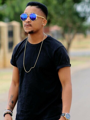 Descent Tee, 36 Midrand, Gauteng, South Africa