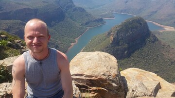 Wayne36, 43 Cape Town, Western Cape, South Africa