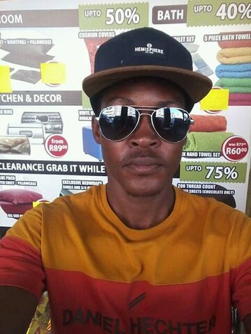 DJ Condom, 41 Pretoria, Gauteng, South Africa