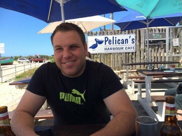 Karl88, 37 Cape Town, Western Cape, South Africa