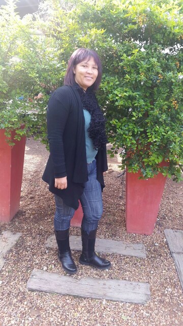 Sally14, 52 Cape Town, Western Cape, South Africa