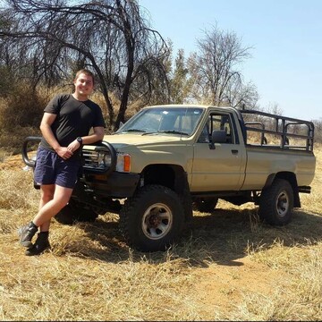 Freddels, 31 Lephalale, Limpopo, South Africa