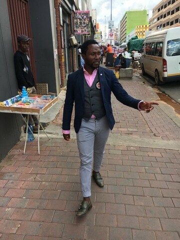 Tsile2, 48 Pretoria, Gauteng, South Africa