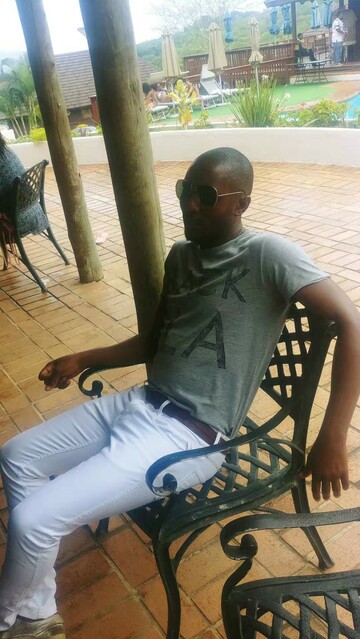 Luciano6, 43 Rustenburg, North West, South Africa