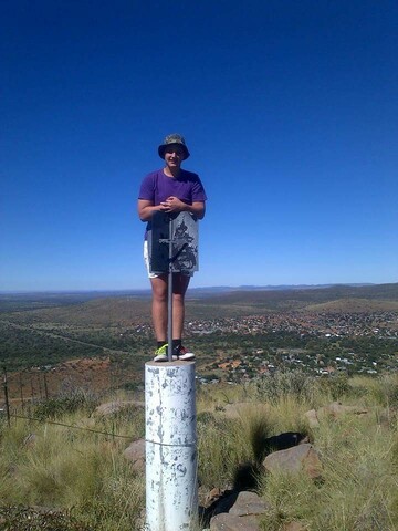 Braam3, 28 Upington, Northern Cape, South Africa