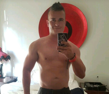 Rian van niekerk, 36 Vereeniging, Gauteng, South Africa