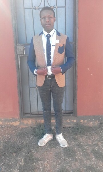 Elias Katsheni, 34 Pretoria, Gauteng, South Africa