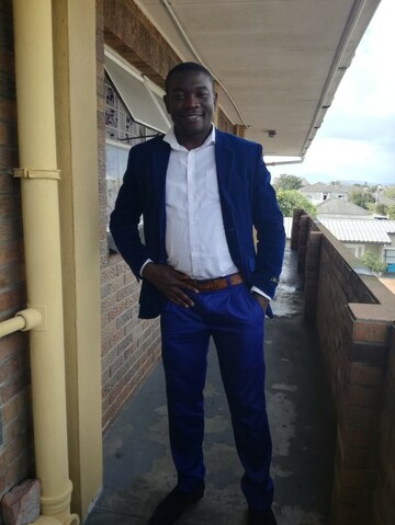 Anton11, 43 Cape Town, Western Cape, South Africa