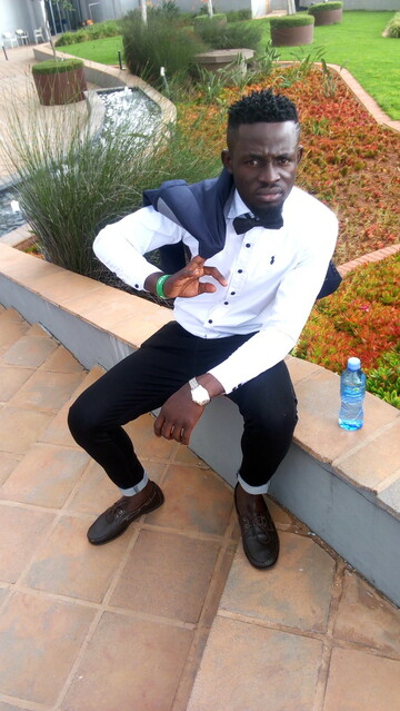 Ricky22, 35 Rustenburg, North West, South Africa